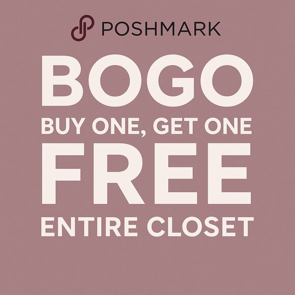 Buy One, Get One Free - Picture 1 of 1